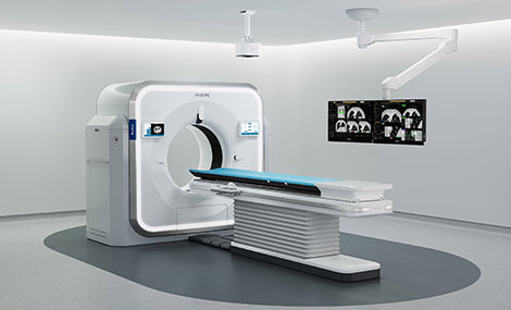 Neue Benchmark: Philips pr&auml;sentiert Rembra CT-System auf dem R&ouml;ntgenkongress in Leipzig
